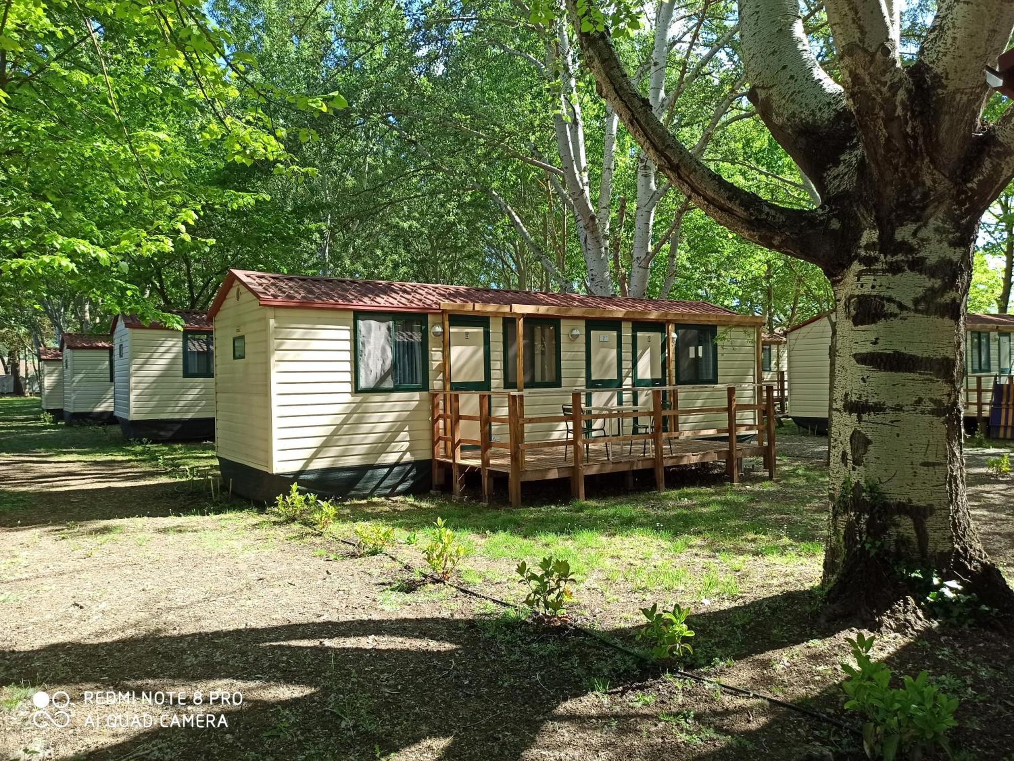 Bolsena Holiday House מראה חיצוני תמונה