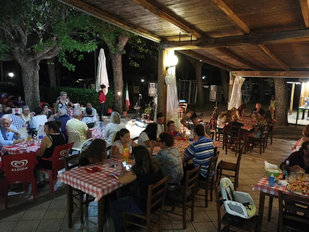 Bolsena Holiday House מראה חיצוני תמונה