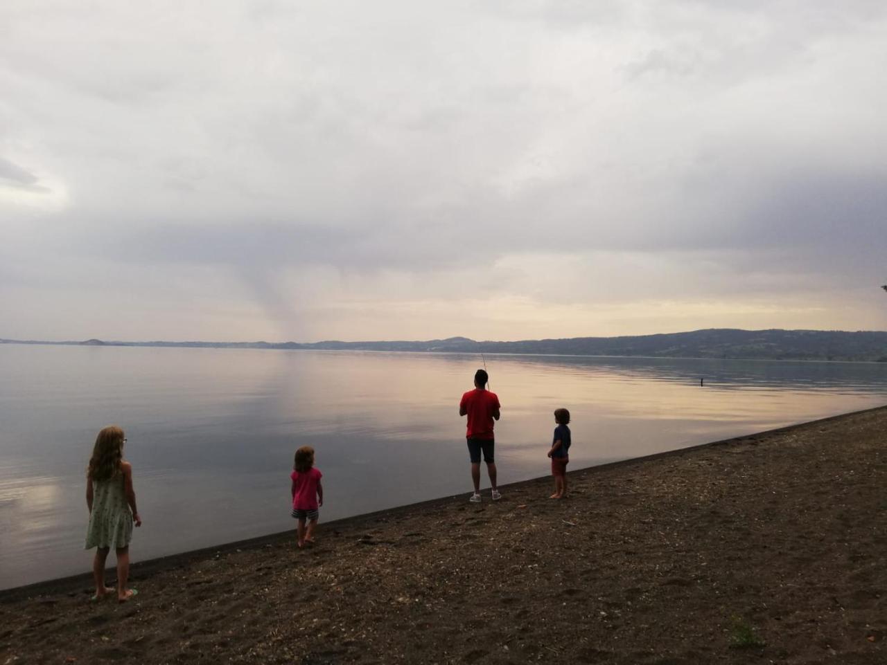 Bolsena Holiday House מראה חיצוני תמונה